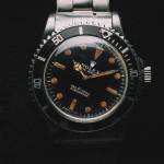 Rolex 'James Bond' Submariner from 'Live and Let Die', Reference 5513, Stainless Steel, 1972