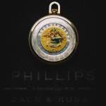 PATEK PHILIPPE 'The Star Dragon', Reference 605 HU, Yellow Gold, 1944-1