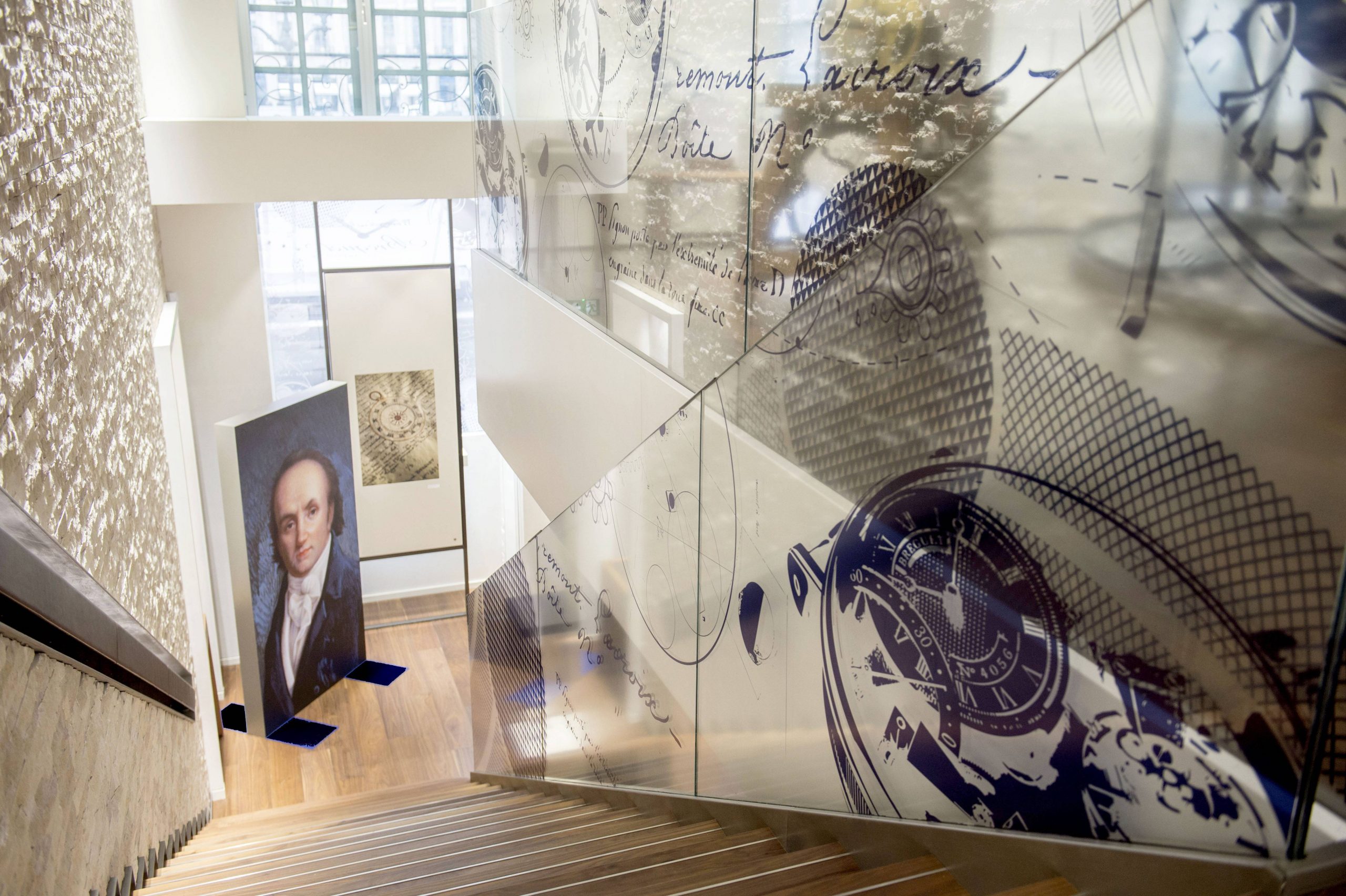 Breguet Reveals All At A Captivating Exhibition On Place Vendôme In Paris