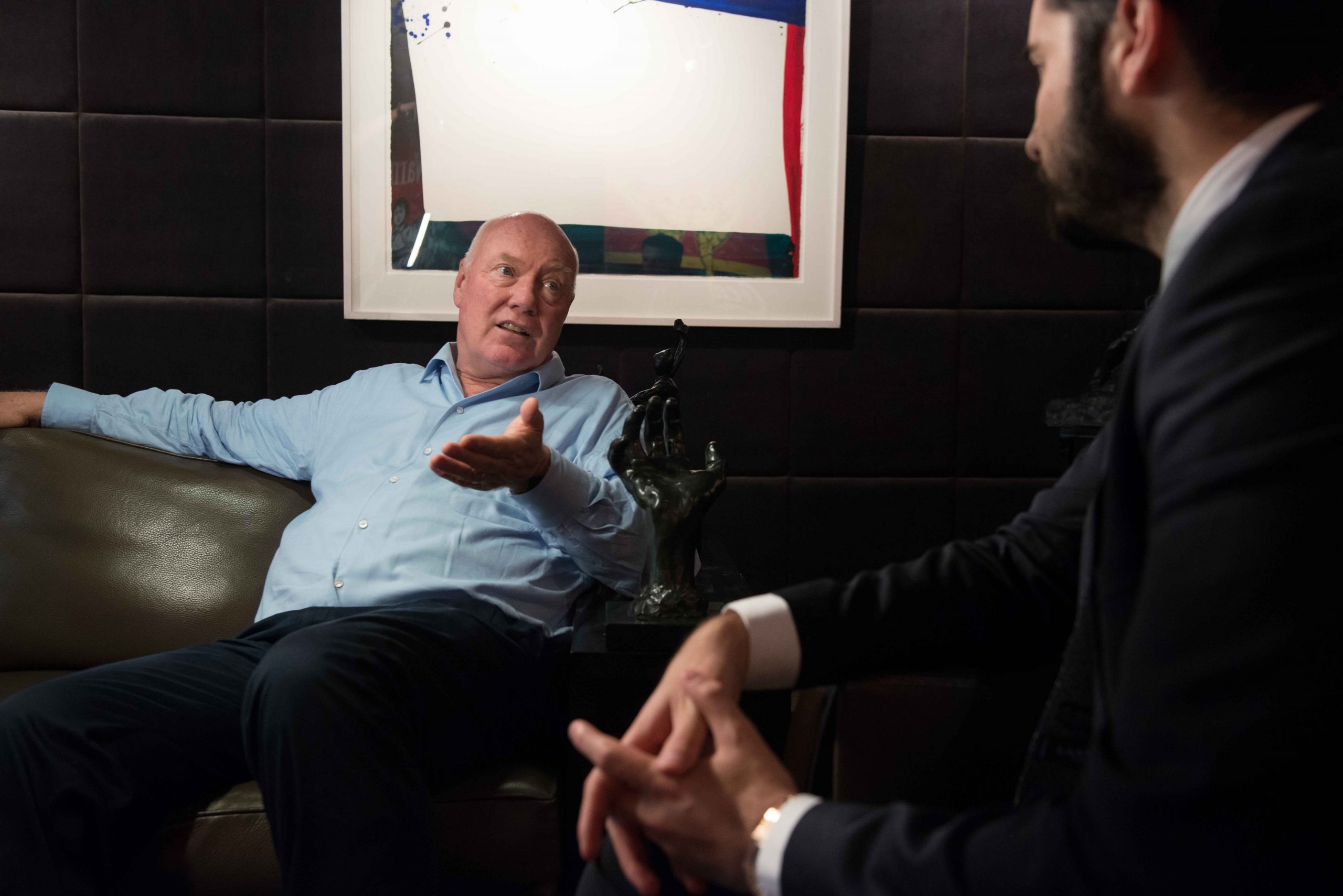 Haute Time Exclusive: TAG Heuer CEO Jean-Claude Biver On The Carrera Connected Watch Launch