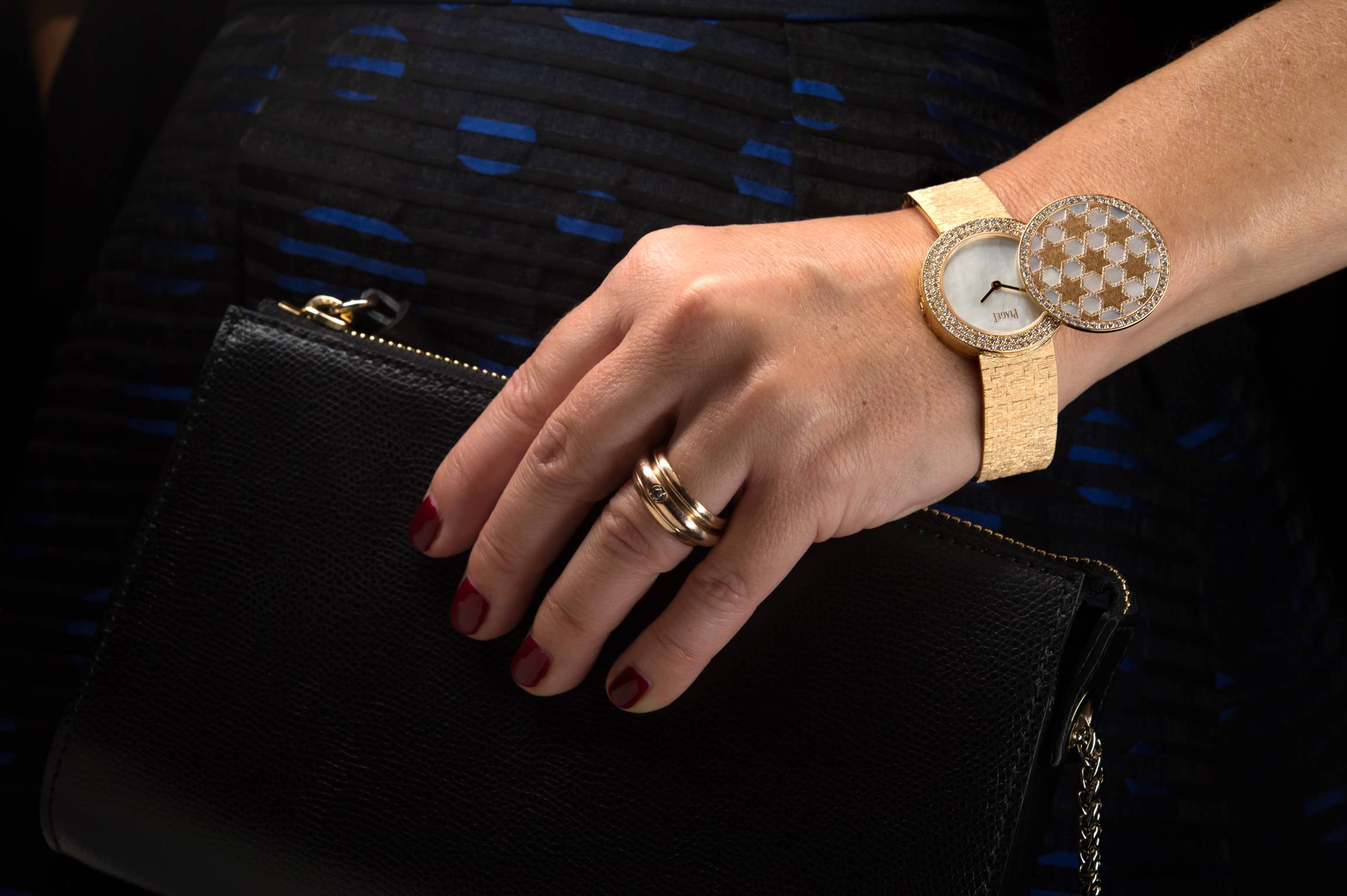Introducing The Piaget Limelight Secret Watch: Tribute To Samarkand