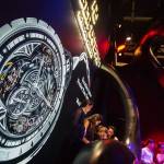 Roger Dubuis Watches & Wonders 2015 Booth Mood Shot