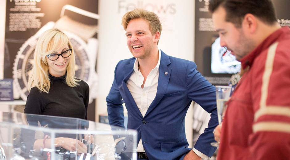 SalonQP Returns To London, Bigger And Better Than Ever