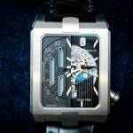 Harry Winston Avenue Dual Time Automatic Watch Review
