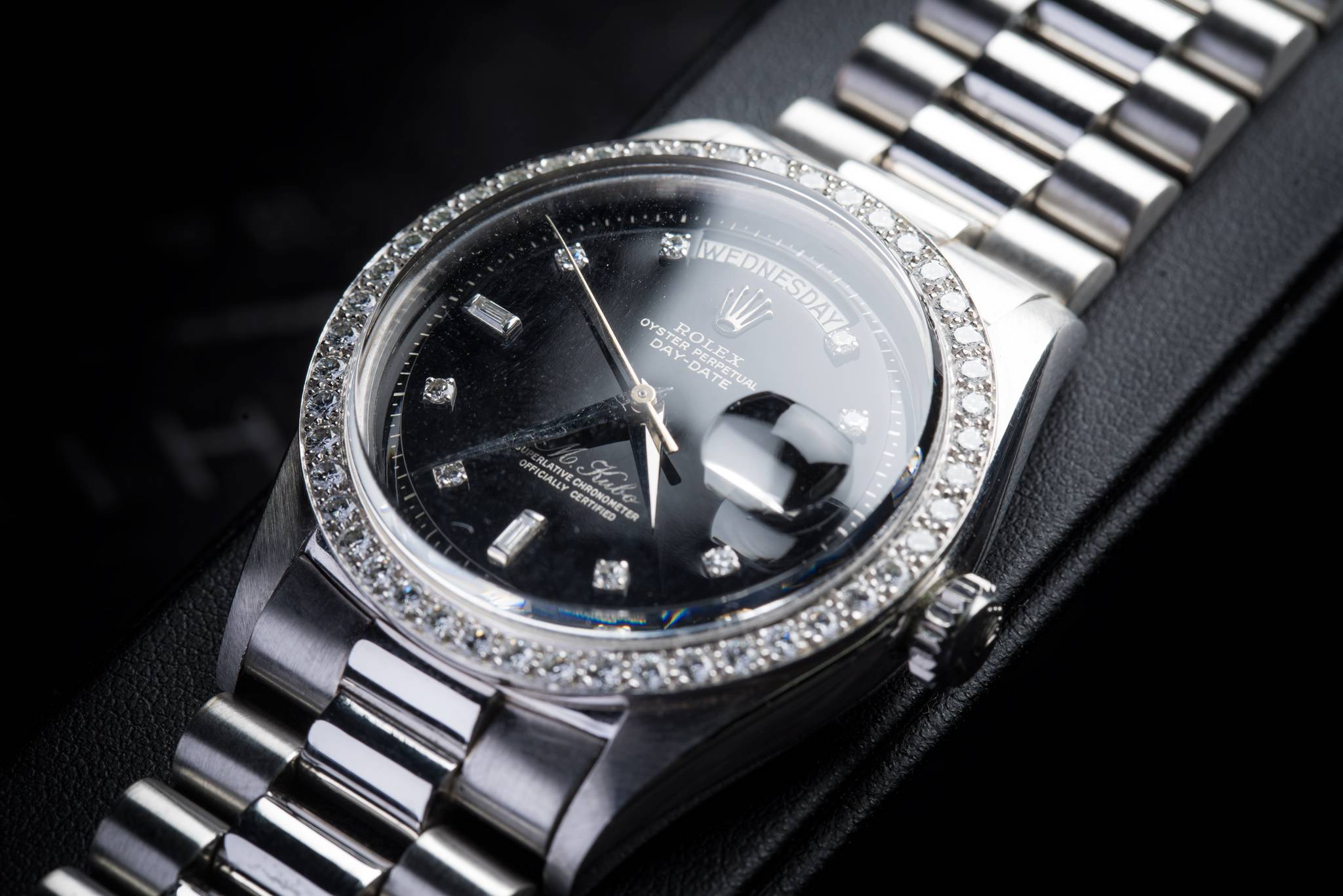 Results From The Phillips Hong Kong Watch Auction One