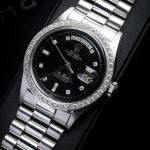 Rolex Day-Date “M. Kubo” Reference 1804 Phillips The Hong Kong Auction One