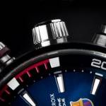 Hands On The Maurice Lacroix Pontos S FC Barcelona Official Watch Crown