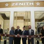 Zenith Opens Restored Boutique In Dubai Mall