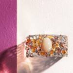 Cartier Tutti Frutti bracelet with Opal
