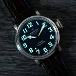 Unique Zenith Pilot Extra Special Made For The Watch Gallery Lume
