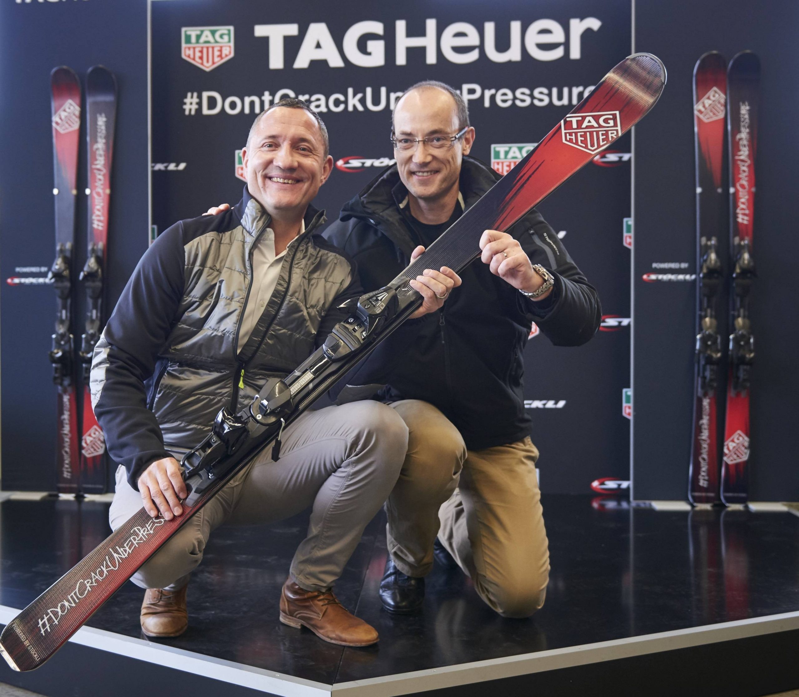 24 Gift Ideas For The Holiday Season: TAG Heuer Skis