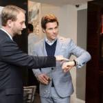 IWC Boutique Opening Rodeo Drive 1