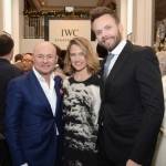 IWC Boutique Opening Rodeo Drive