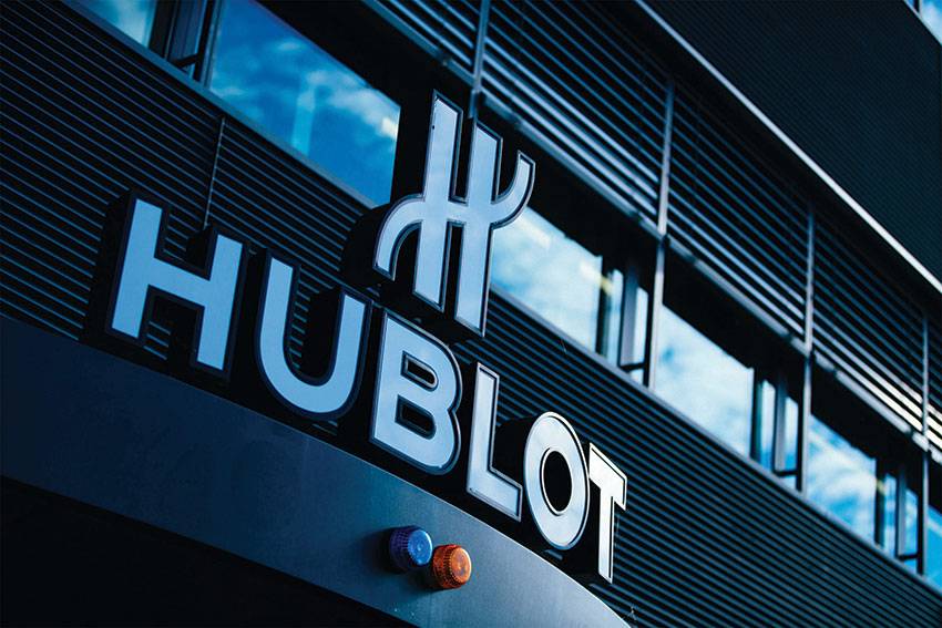 Hublot 2.0: Hublot Unveils New Manufacturing Building