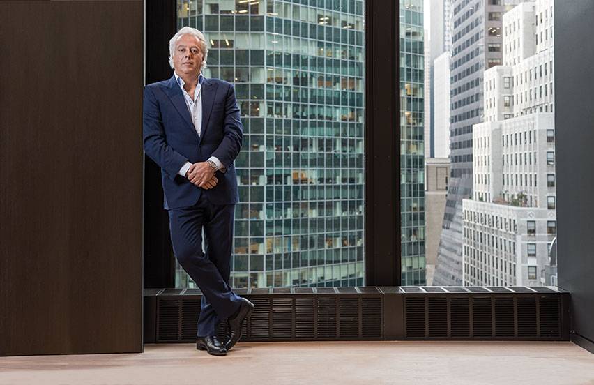 Everything’s Coming Up Rosen: Interview With New York Real Estate Magnate Aby Rosen