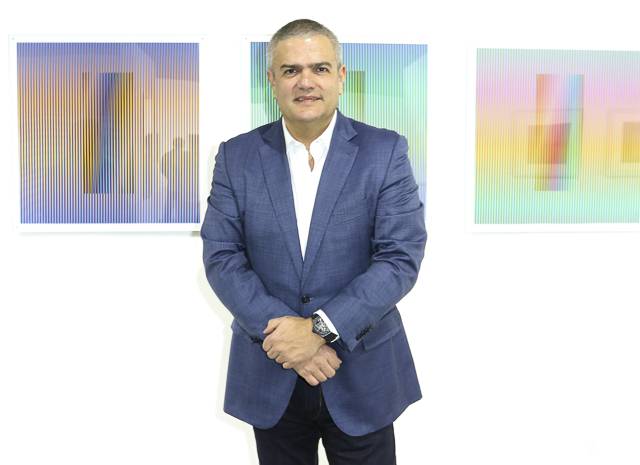 The Art of Watchmaking: Q&A with Hublot CEO Ricardo Guadalupe