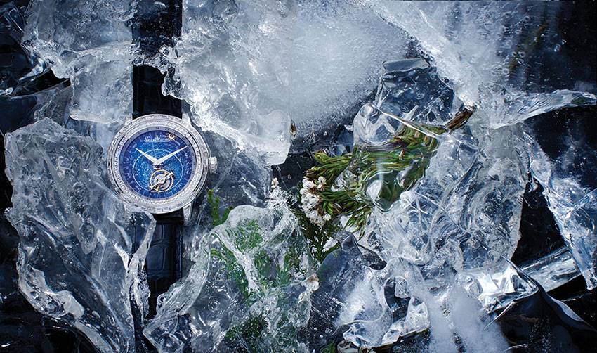 Ice Breakers: Watches That Make The Ultimate Statement