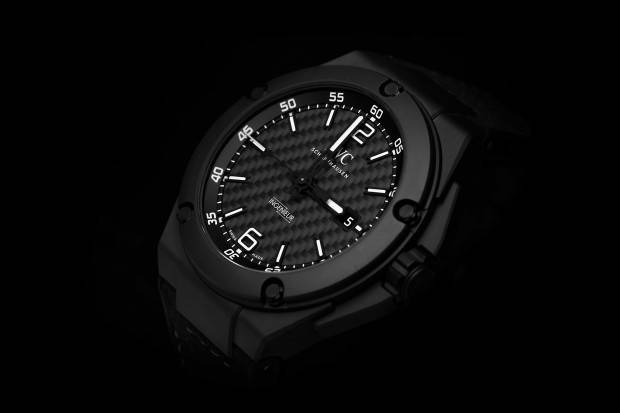 tracing the roots of the new IWC Ingenieur Automatic 35