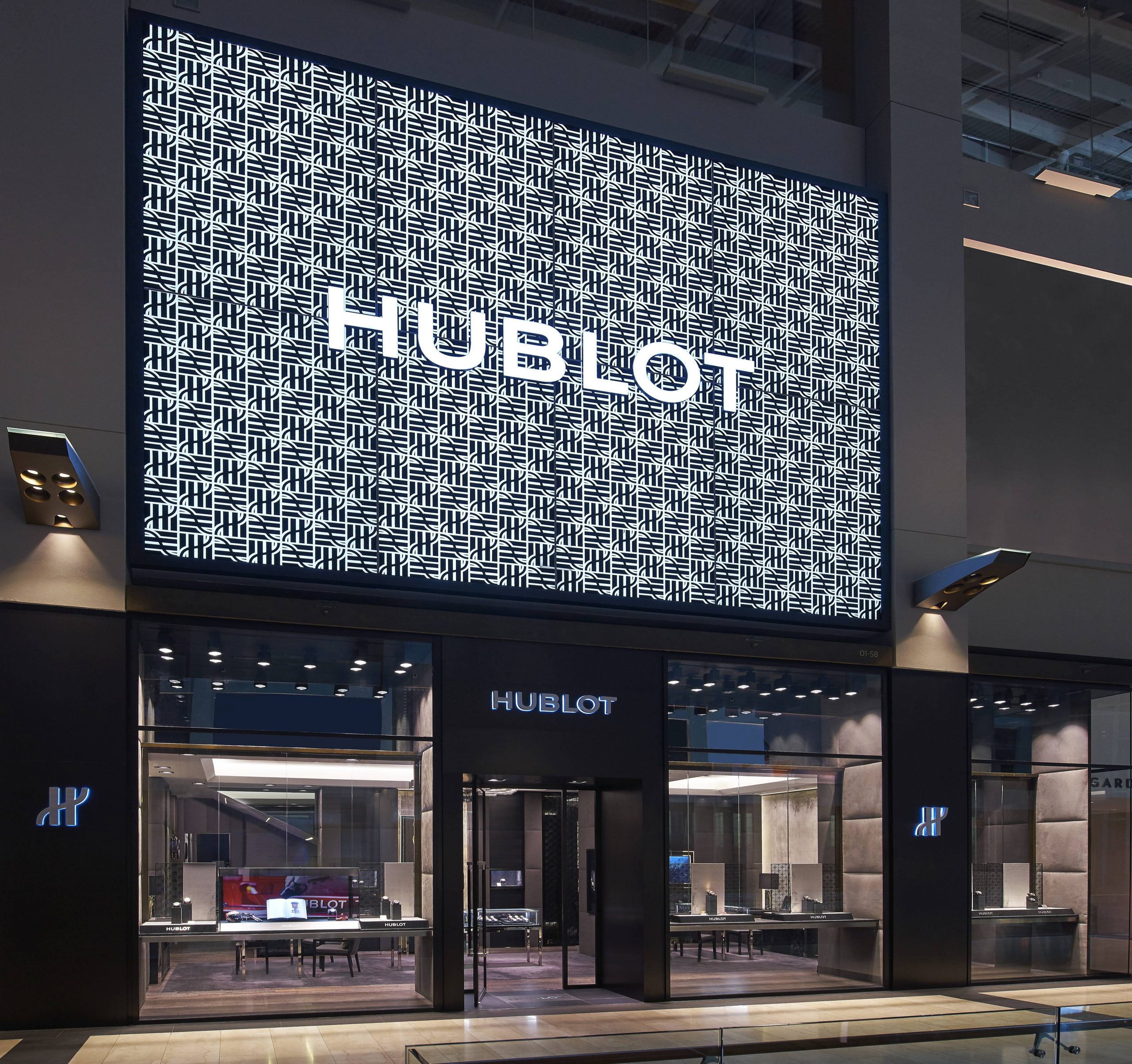 The Changing Face Of Hublot In Singapore