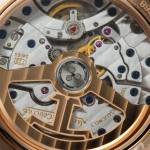 Jaeger-LeCoultre Geophysic Universal Time Back Close Up