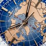 Jaeger-LeCoultre Geophysic Universal Time Front Close Up
