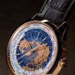 Jaeger-LeCoultre Geophysic Universal Time Side