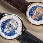 Jaeger-LeCoultre Geophysic Universal Time Steel And Rose Gold
