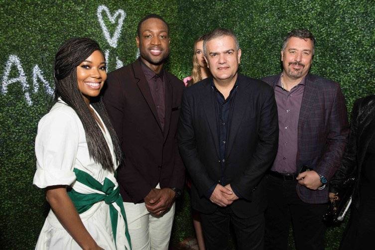 Dwyane Wade and Haute Living Host Hublot Collector’s Dinner at Art Basel Miami