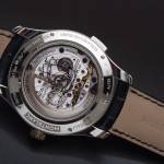 Montblanc Heritage Chronométrie ExoTourbillon Minute Chronograph Vasco da Gama Diamonds Watch Back