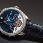 Montblanc Heritage Chronométrie ExoTourbillon Minute Chronograph Vasco da Gama Diamonds Watch