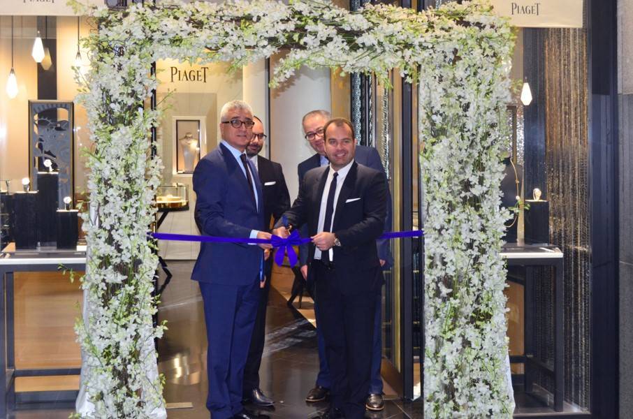 A Second Boutique In Saudi Arabia For Piaget