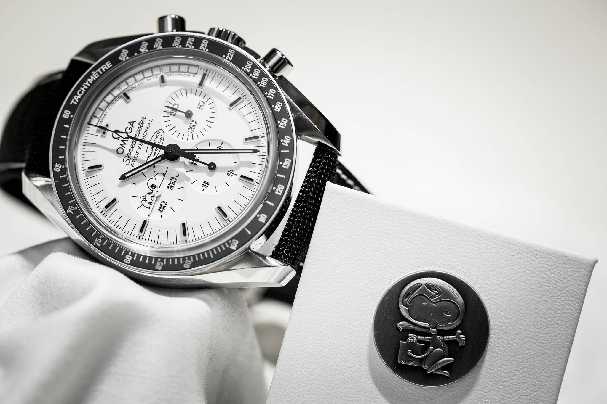 Fly Me To The Moon: Haute Time’s Favorite Omega Speedmasters