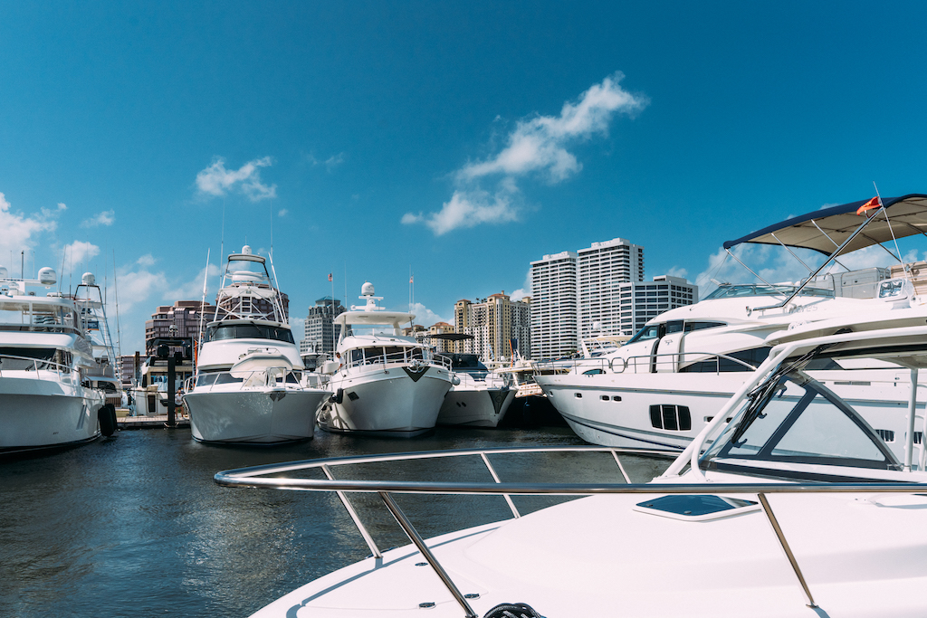 Save The Date: The Palm Beach International Boat Show Will Take Place On March 25-28, 2021