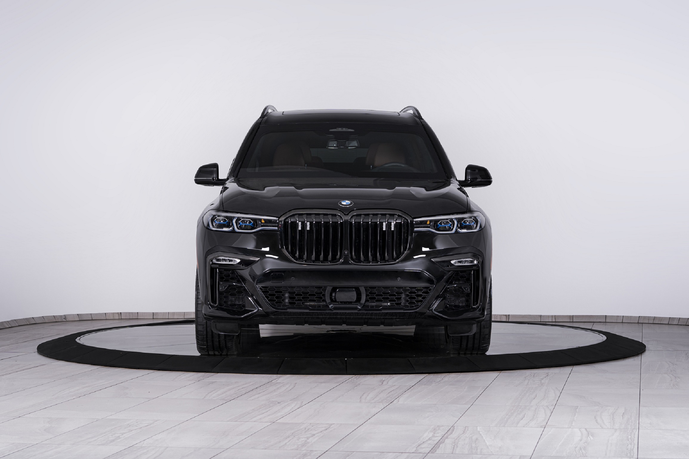 INKAS® Introduces the World’s First Armored BMW X7
