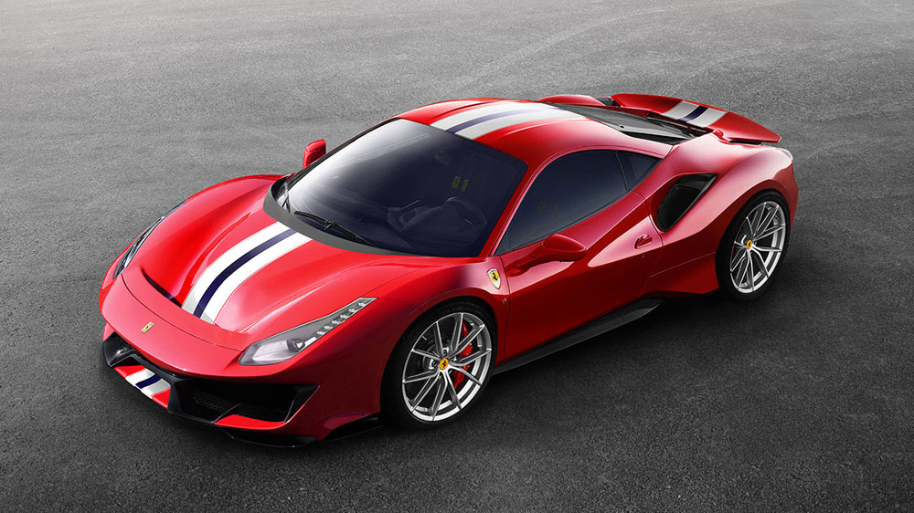 Ferrari is finally returning to Le Mans after 50 years