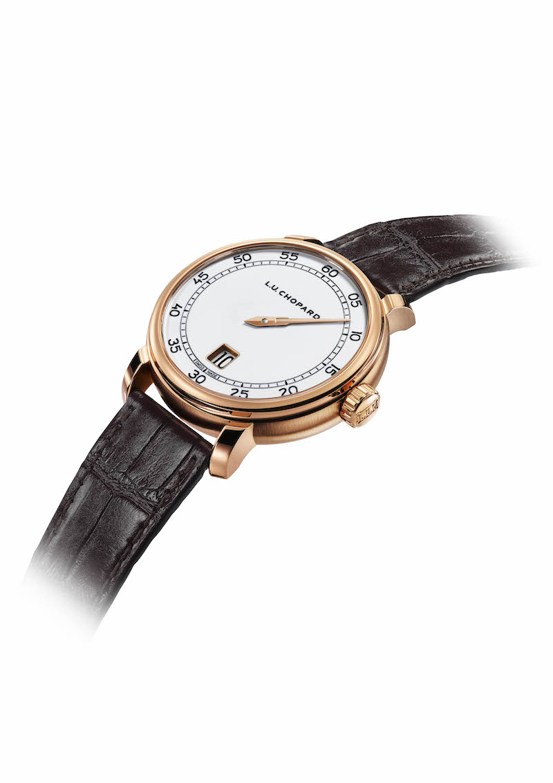 Chopard Introduces Its First Jump-Hour Watch With An Imposing 8-Day Power Reserve