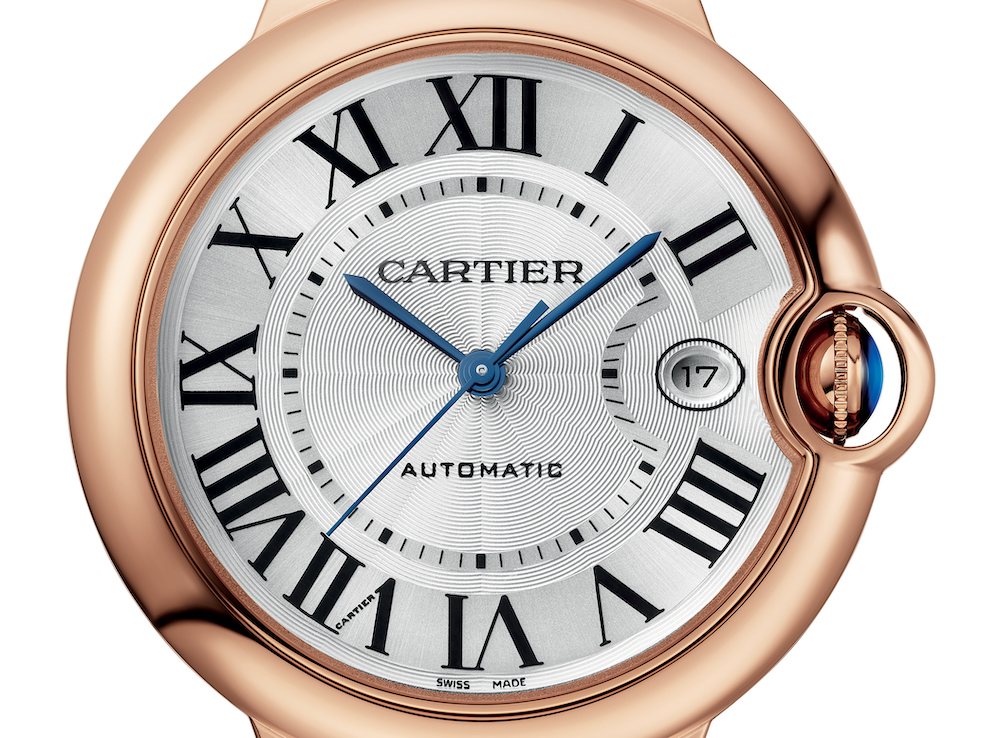 Cartier Launches New Ballon Bleu In The Perfect Size