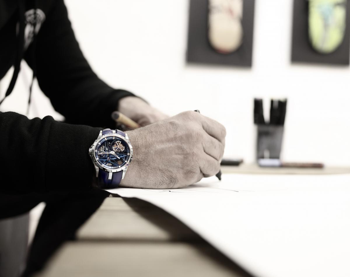 How Roger Dubuis Proves That Being Single Can Be The Best