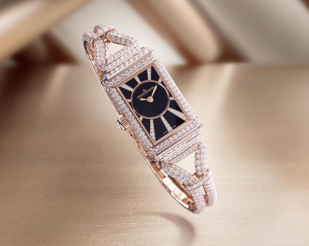 The Precious History Of The New Reverso One Cordonnet Duetto Jewellery