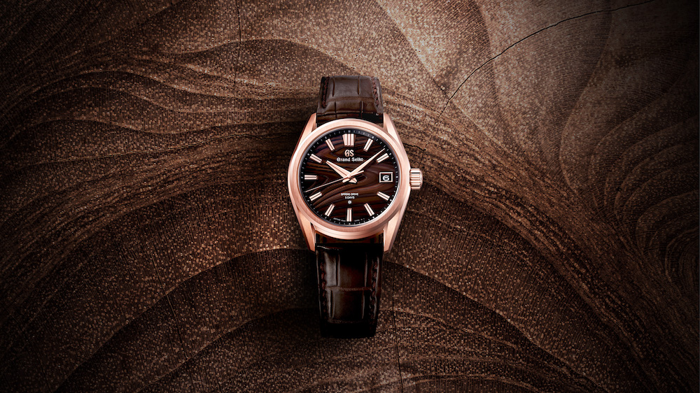 Pink Gold Passion: Four Watches For Autumn