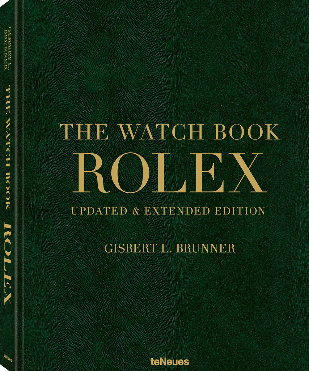 Rolex Through Time: A Look Inside The Iconic ‘The Watch Book: Rolex’