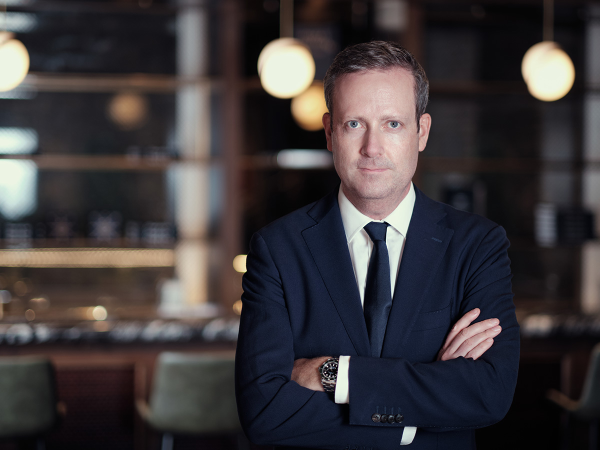 Haute News: David Hurley Is Appointed Deputy CEO Of Watches Of Switzerland Group