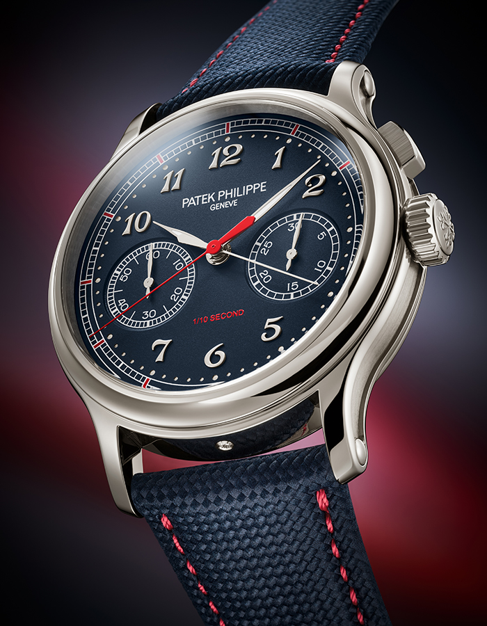 Haute News: Patek Philippe Unveils Ref 5470P, Its First 1/10th Second Chronograph