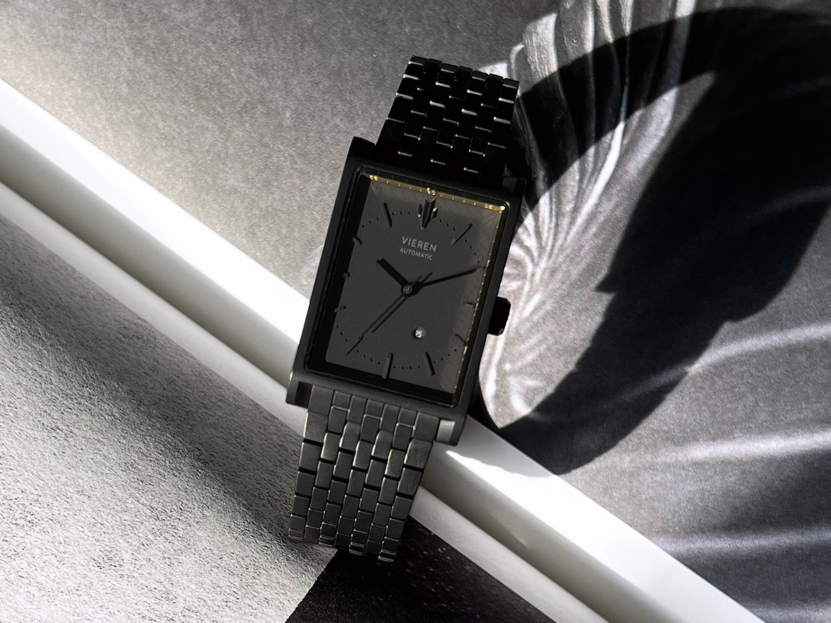 Meet The Modern Watch Brand Paving The Future For The Next Generation Of Watchmaking: Vieren