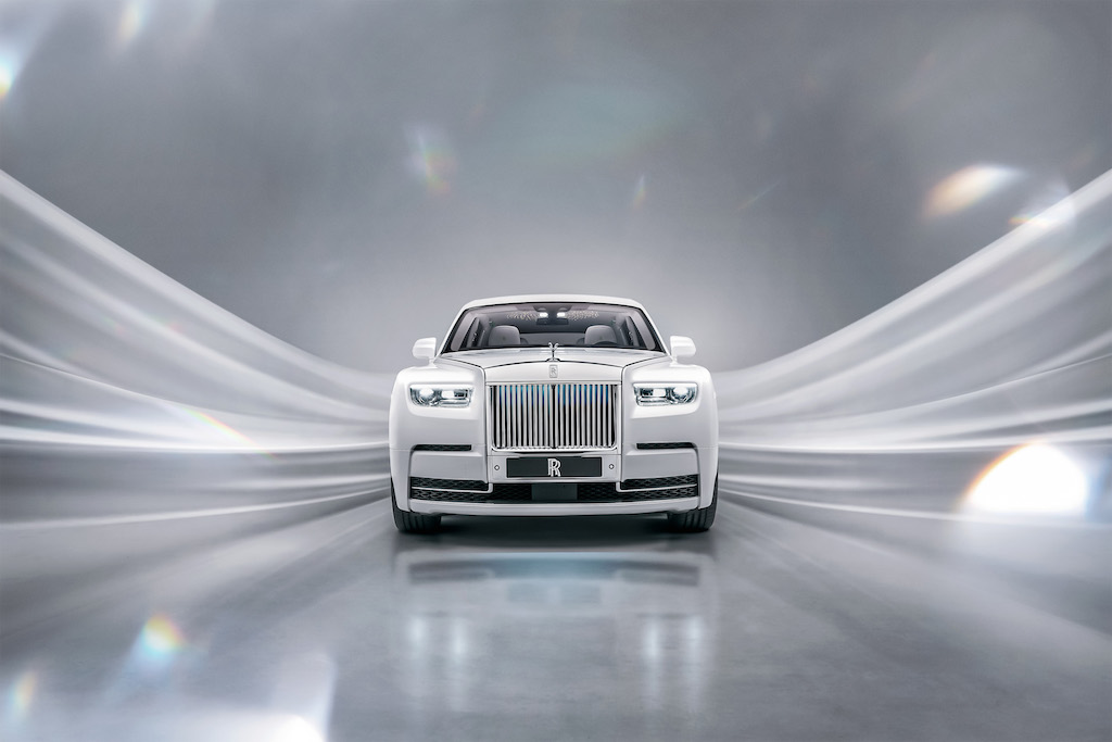 Rolls-Royce Announces New Expression For Phantom Series II