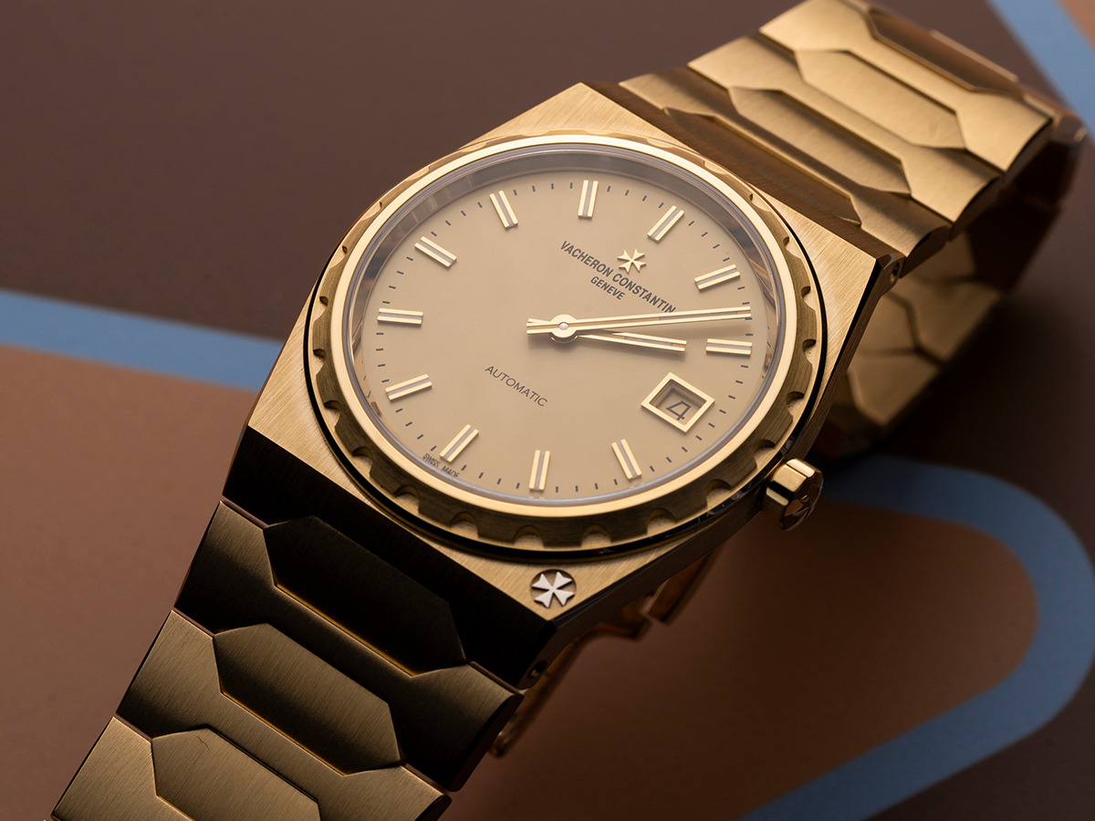 Vacheron Constantin Creates A Modern Masterpiece With The New Historiques 222