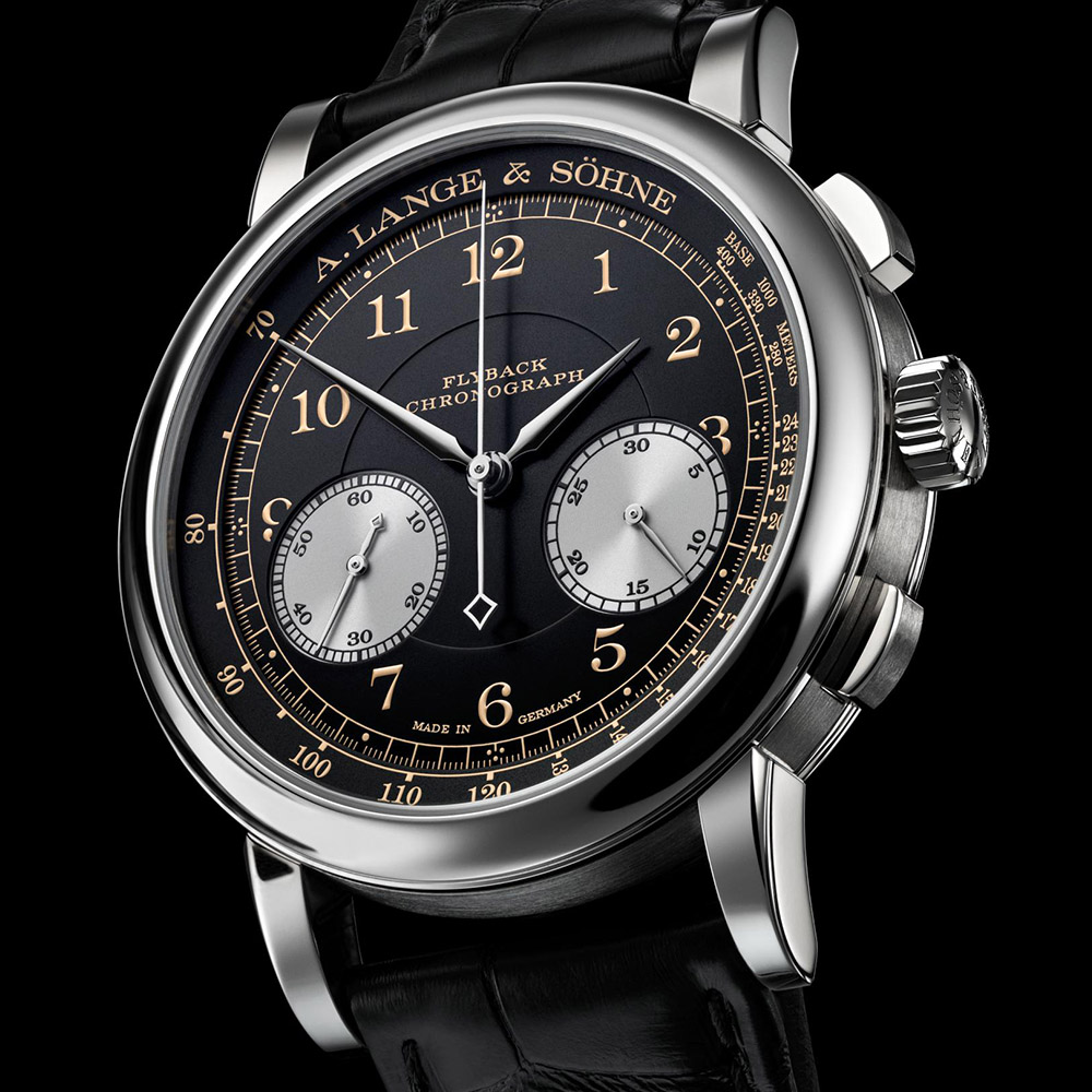 A. Lange & Söhne Unveils One-Of-A-Kind 1815 Chronograph For The Prince’s Trust Charity