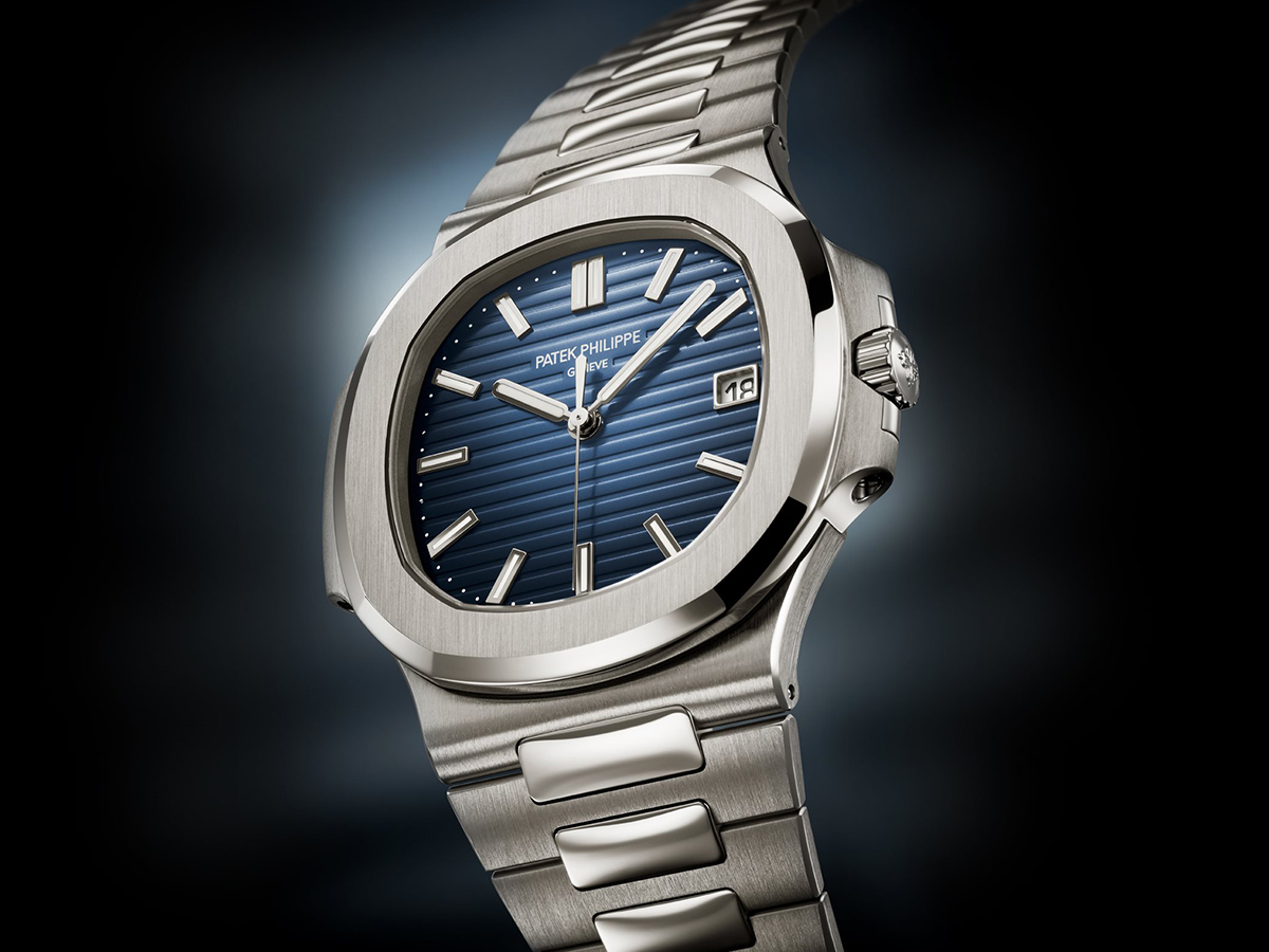 Haute News: Patek Philippe Introduces Its New—And Subtly Improved—Nautilus 5811/1G In White Gold