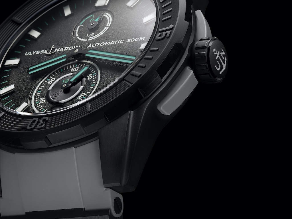 Ulysse Nardin & One More Wave Celebrate Continued Partnership with New Diver Chronometer