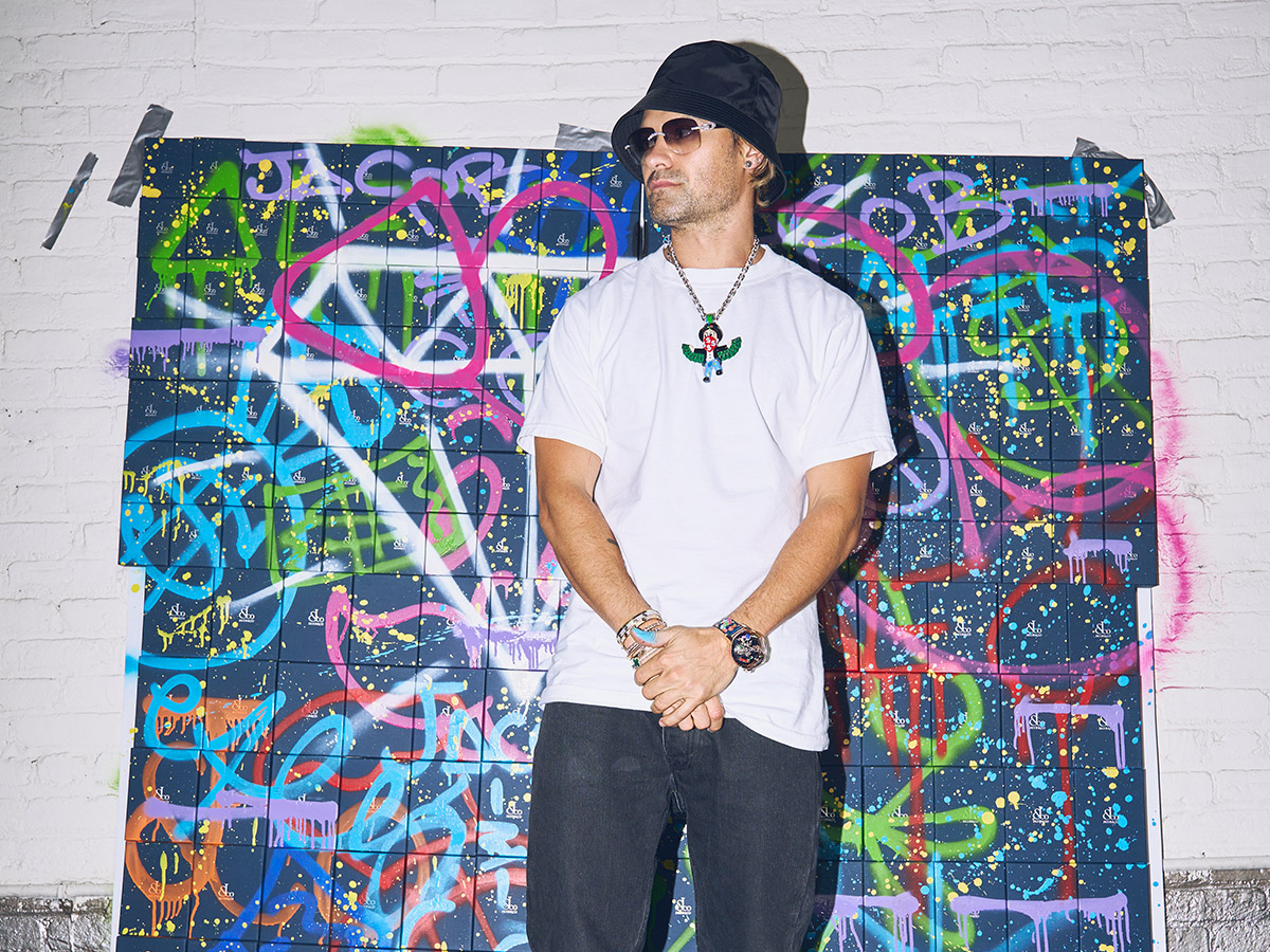 Jacob & Co. Introduces The First Piece Of Jewelry Ever Designed By Alec Monopoly
